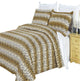 Cheetah 100% Cotton Duvet Cover Set, King/Cal King