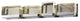 Avenue Lighting Glacier Avenue Collection LED Wall Sconce