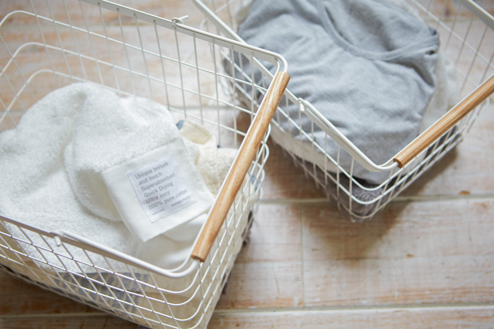 Tosca Laundry Basket, Medium