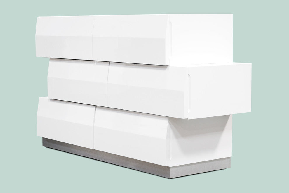 Spain 5-Piece Bedroom Set, Cal King