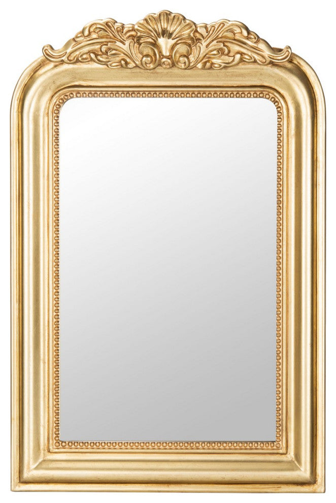 Safavieh Wenda Mirror, Golden Olive