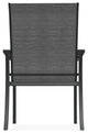 St. Catherine Sling Outdoor Armchair, Collect Charcoal/Graphite