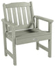 Lehigh Garden Chair, Eucalyptus