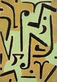 Paul Klee Halme - 18" x 27" Premium Canvas Print