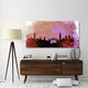 "Venice City Skyline" Fine Art Print