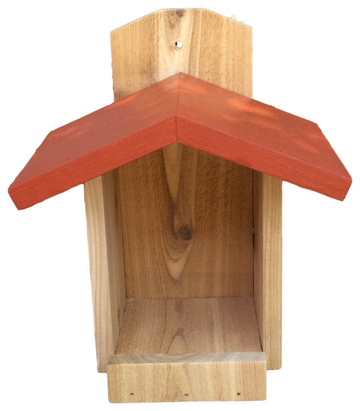 Dove/Robin/Cardinal House, Red