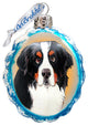 Mans Best Friend Rescue Dog Ornament