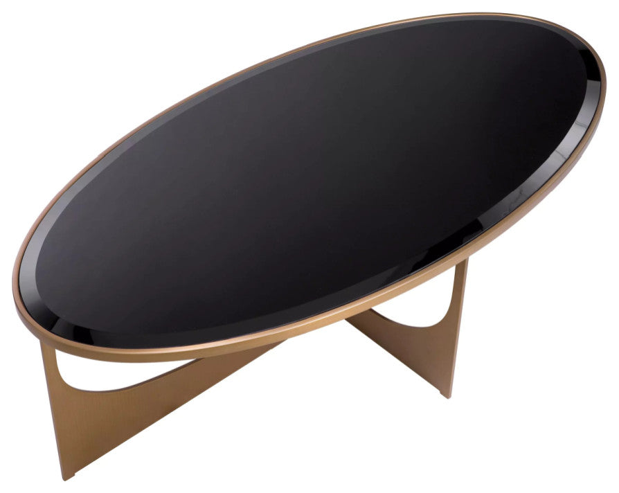 Oval Contemporary Coffee Table | Eichholtz Elegance