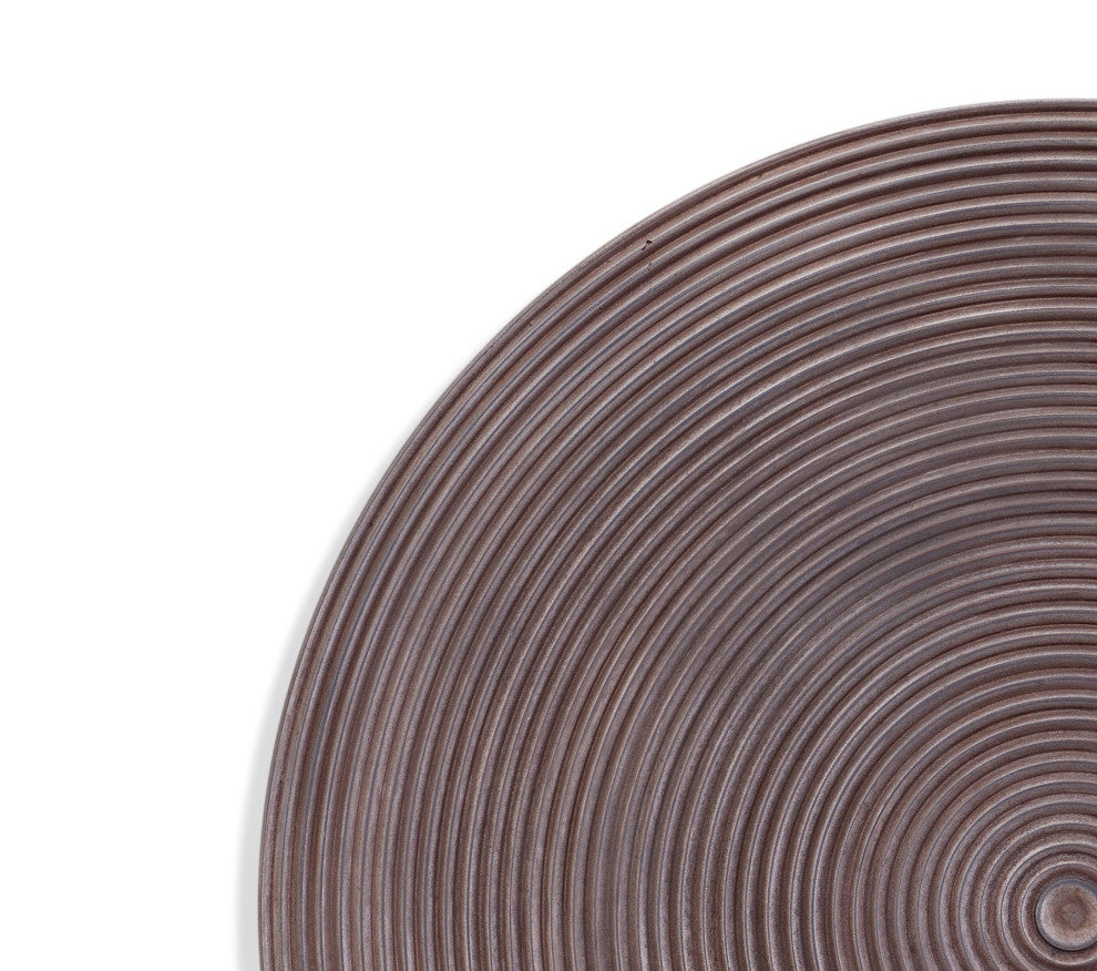 Rao Wall Art - Silver