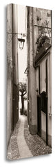 "La Strada Portofino" By Alan Blaustein, Giclee Print on Gallery Wrap Canvas
