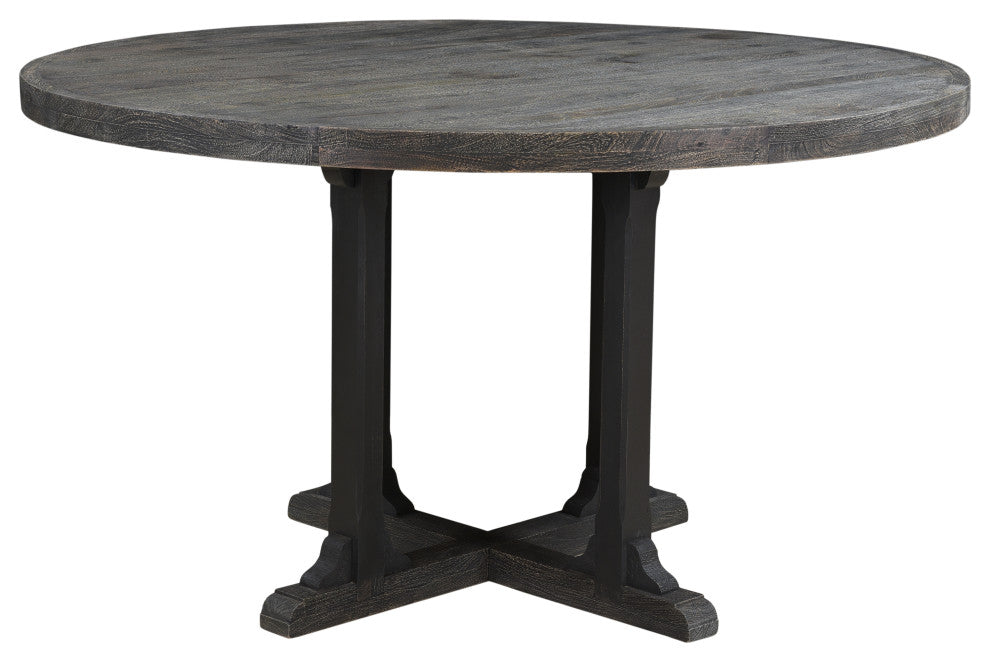 Camilla 54" Solid Wood Dining Table