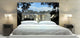 "Victoria Falls" Headboard