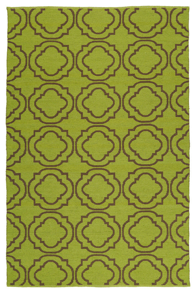 Kaleen Handmade Brisa Collection Rug, 3'x5'