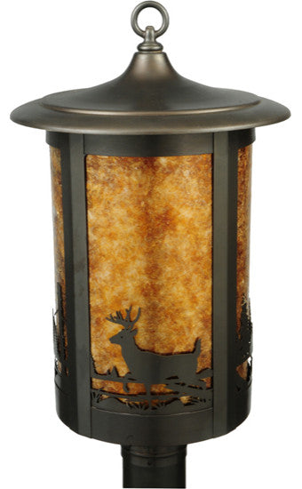 12W Fulton Deer Creek Post Mount