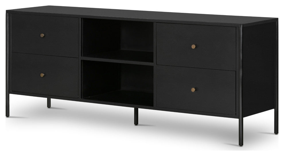 Soto Media Console, Black