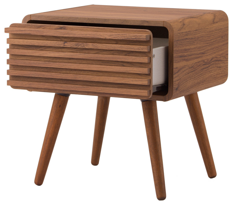 Wilson Slat Coffee/ End Table, End Table