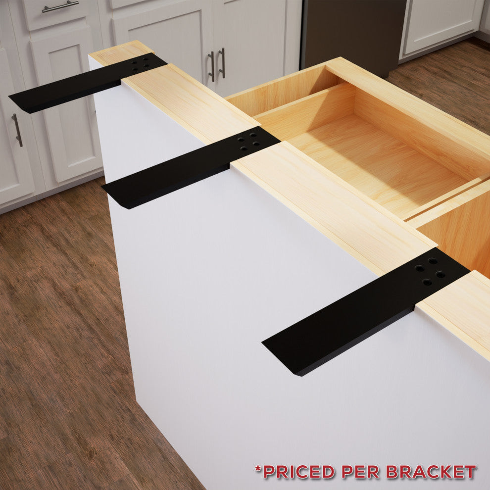 The Original™ Countertop Support L Bracket, 10"