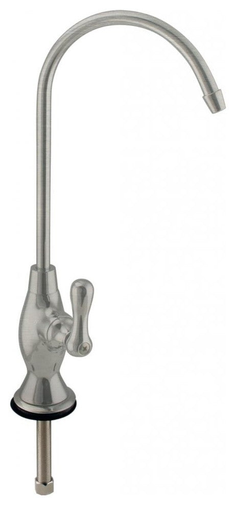 Classic 10" Cold Water Dispenser, Satin Nickel