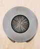 Shield Bolt Cover Universal, Bronze