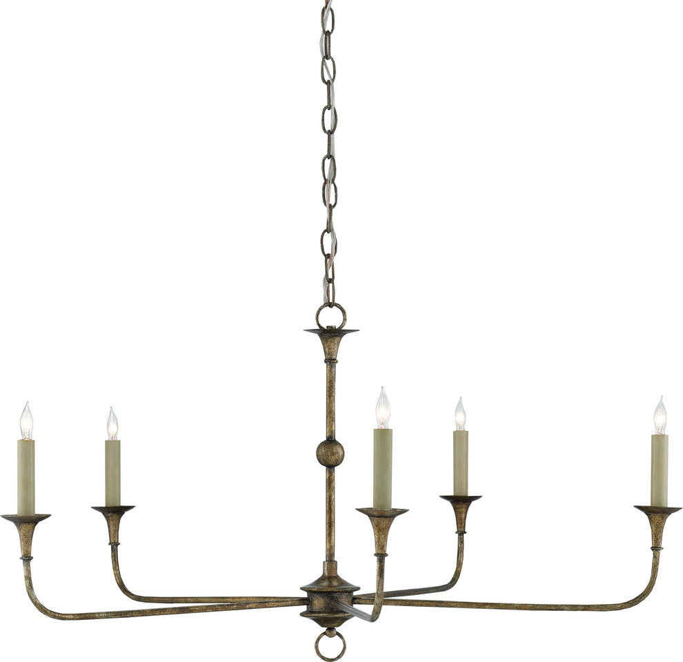 Nottaway Chandelier, Small