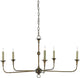 Nottaway Chandelier, Small