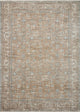 Angela Rose x Loloi Blake Sand / Sky 18" x 18" Sample Rug
