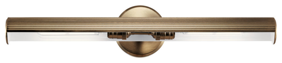 Midi 24" Picture Light, Champagne Bronze