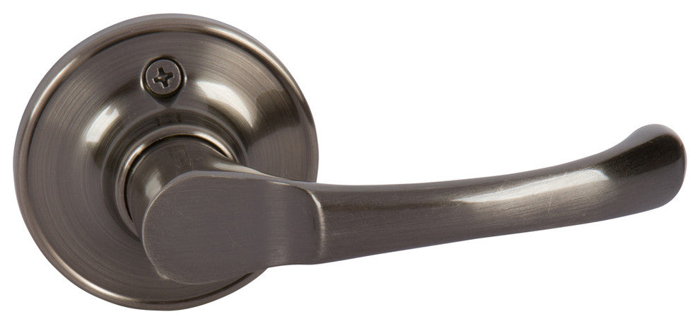 Callan Newport Dummy Lever, Antique Nickel