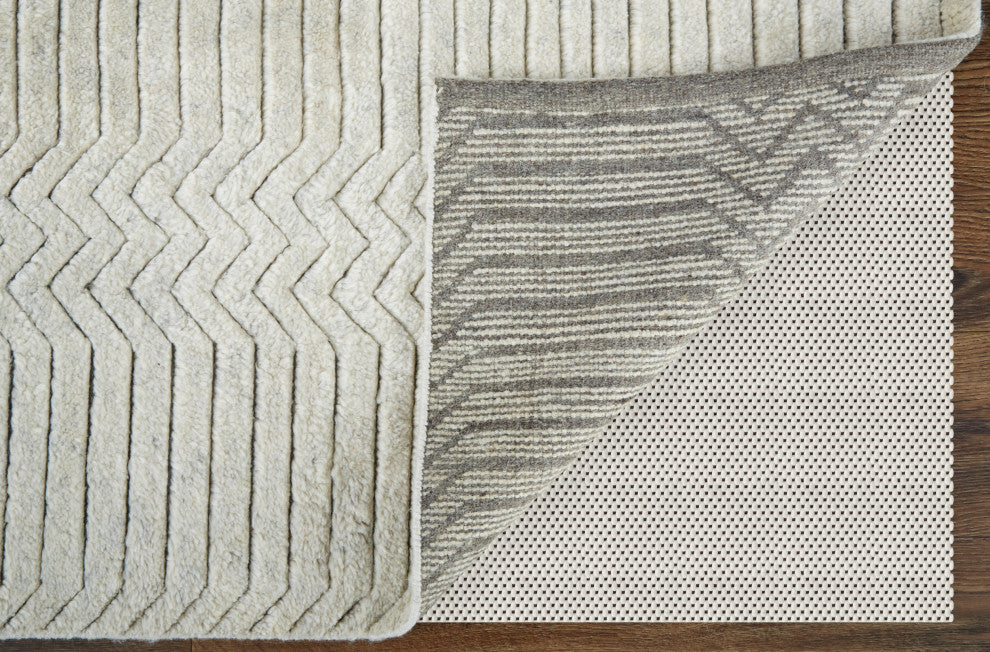 Matson T6031 Transitional/Farmhouse/Casual Area Rug, 9'6"x13'6"