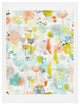 Deny Designs Jenean Morrison Rooftop Garden Art Print