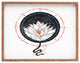 Deny Designs Hector Mansilla Lotus Rectangular Tray