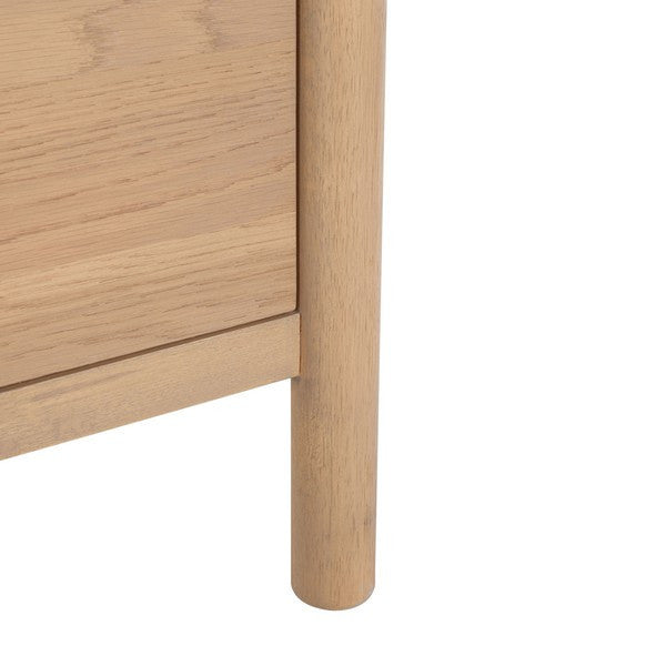 Safavieh Couture Jaylessa Wood Dresser Natural