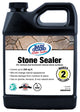 Stone Sealer, Makes 2 Gallons