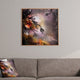 Deny Designs Iveta Abolina Purple Rain Framed Wall Art