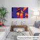 "NYC POP ART Love Sign" by Philippe Hugonnard, 40x26x1.5