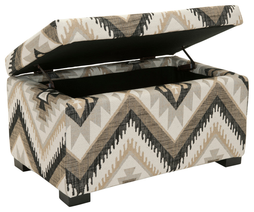 Safavieh Madison Storage Bench Small