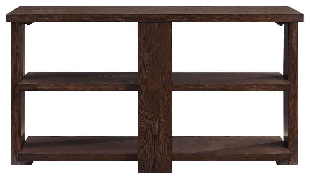 84853 Sofa Table, Walnut