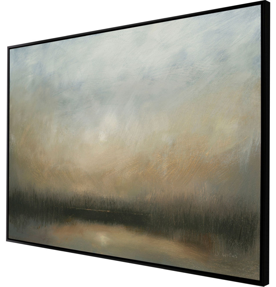 Evening Landscape Artwork