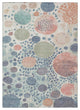 Machine Washable Indoor/Outdoor Chantille ACN1895 Denim 10' x 14' Rug