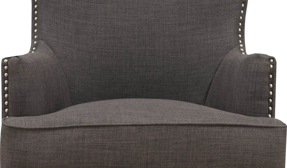 Kegan Chair Heirloom, Charcoal