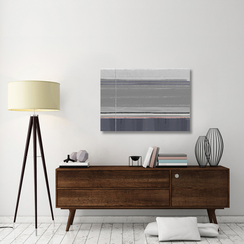 "Abstract Grey" Fine Art Print