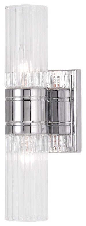 Midtown Bath Light, Chrome