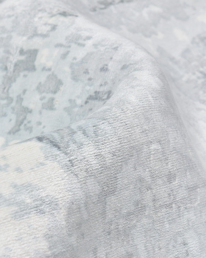 Elbrus, Handmade Area Rug, 5 X 8