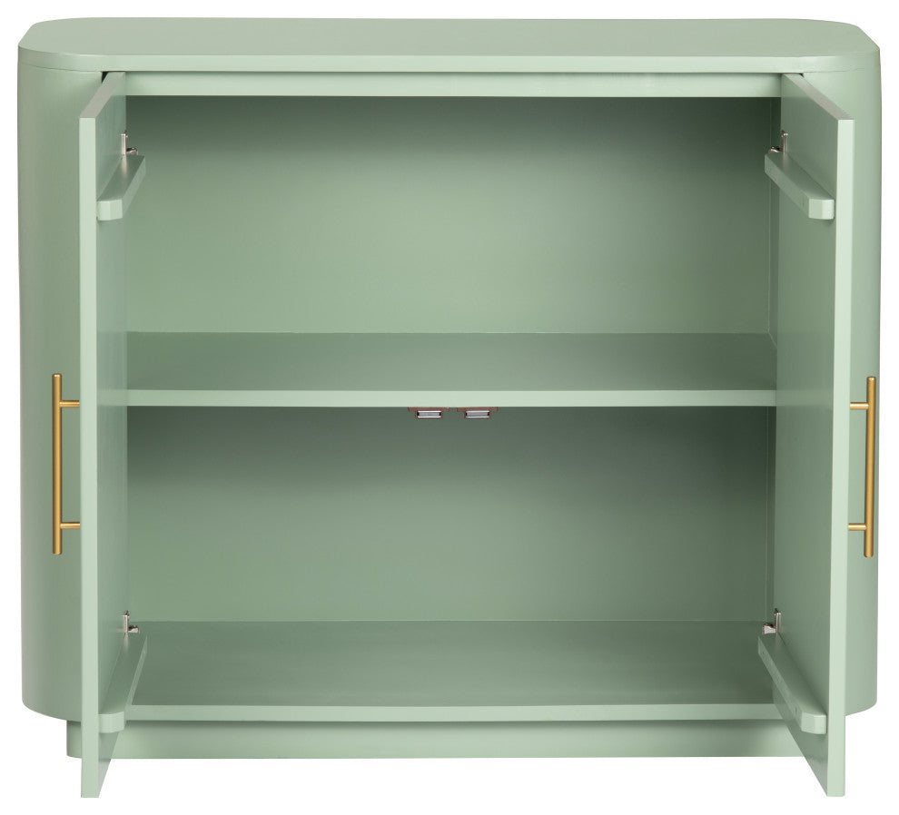 Two Door Aqua Cabinet