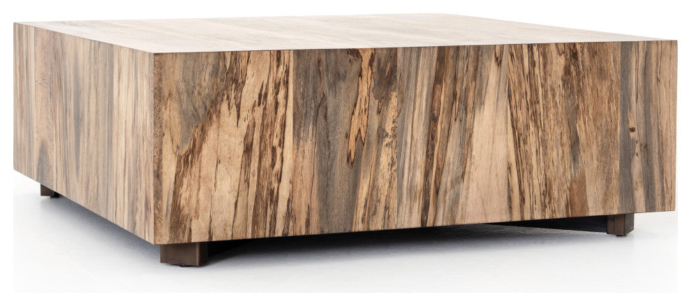 Hudson Square Coffee Table-Spalted Prmvr