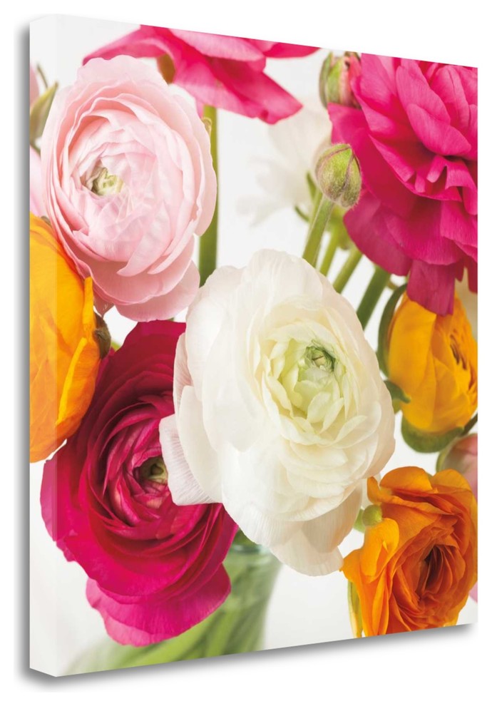 "Burst Of Sunshine I" By Assaf Frank, Giclee Print on Gallery Wrap Canvas