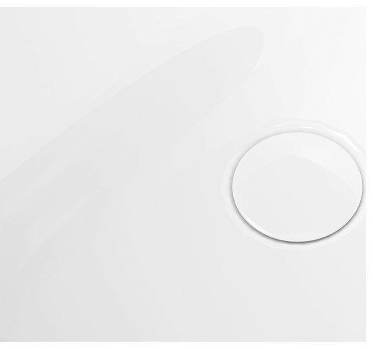 Yori 59" Bathtub, Black