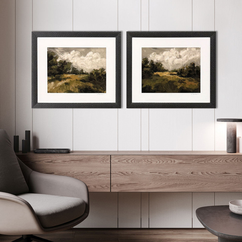 Inspired Landscape I Framed Art, 2-Piece Set