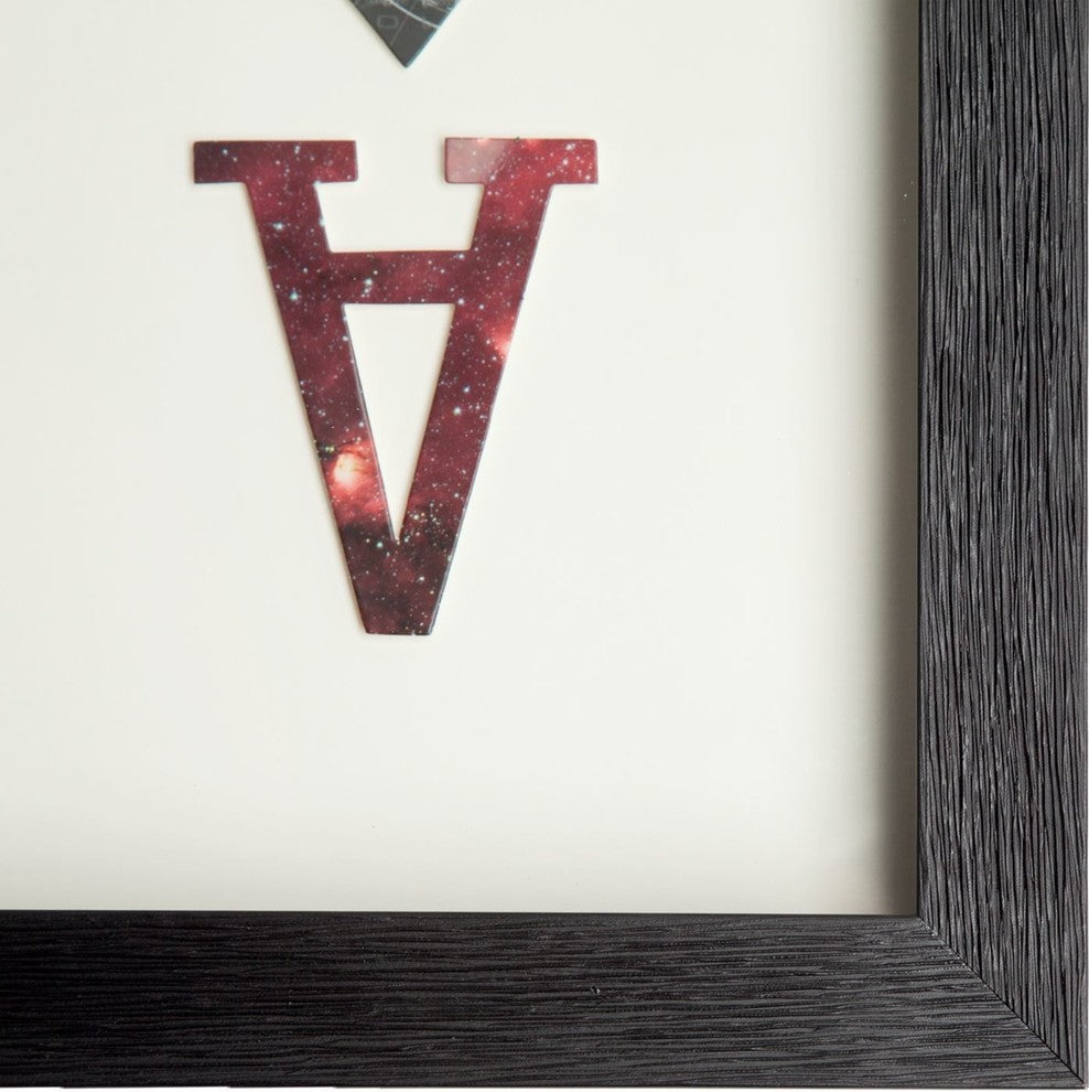 Mercana Ace of Spades II Wall Art