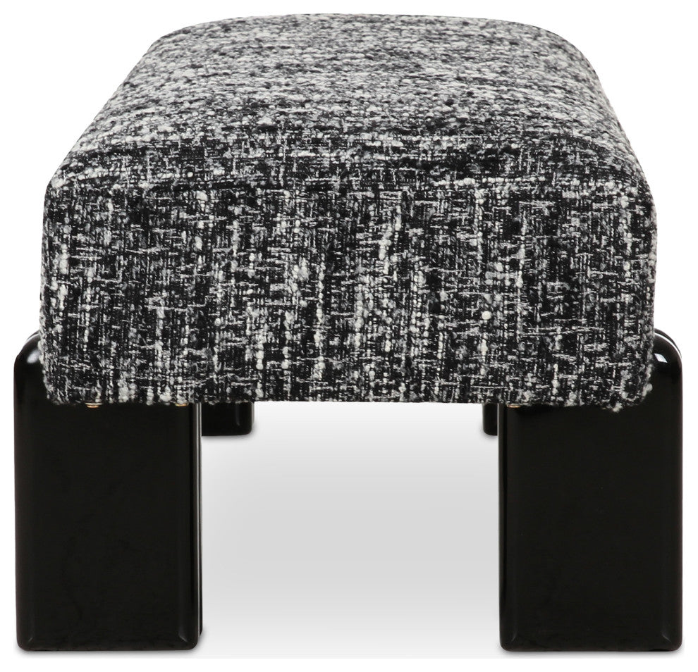 Priya Bench Black